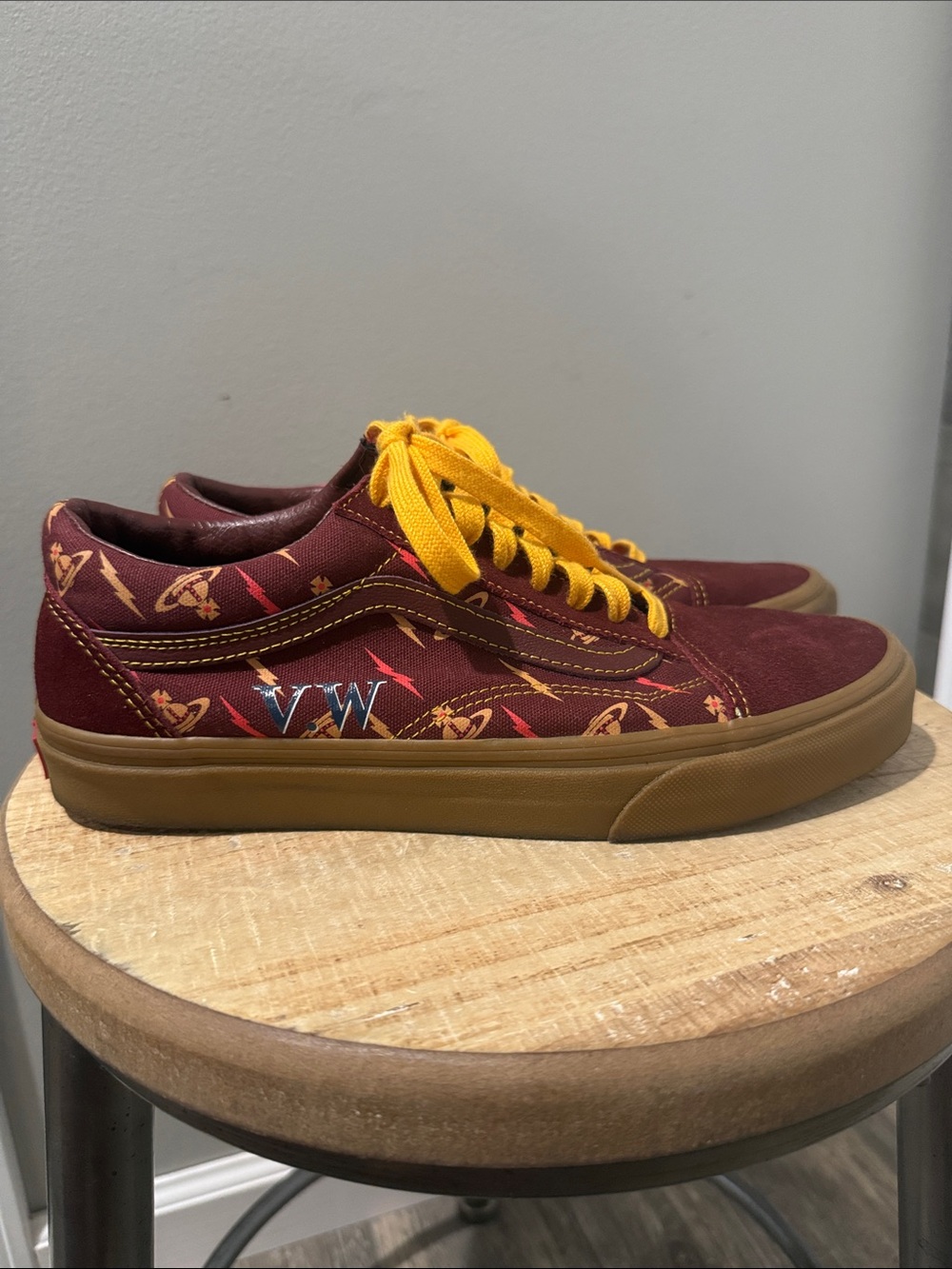 Vans Old Skool Vivienne Westwood Anglomania sneakers